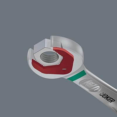 Wera 05073281001 Joker Ring-steeksleutel Sleutelbreedte (inch) 3/8 - thumbnail