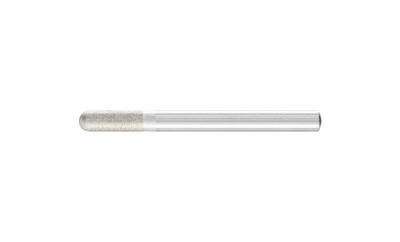 PFERD TOOLS 36426026 Diamant-slijpstift ronde walsvorm 6 x 18 mm stift-Ø 6 mm Diameter 6 mm 1 stuk(s) PFERD TOOLS 36426026 Diamant-slijpstift ronde walsvorm 6 x 18 mm stift-Ø 6 mm Diameter 6 mm 1 stuk(s)