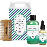 Monsieur Barbier The Hair & Beard Box 280 ml - thumbnail