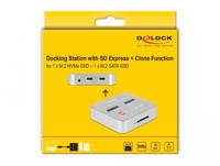 DeLOCK 64138 basisstation voor opslagstations - thumbnail