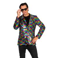 Regenboog Colbert Pailletten Terrance - thumbnail