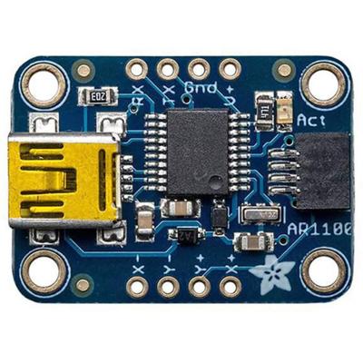 Adafruit 1580 Uitbreidingsboard 1 stuk(s) Geschikt voor serie: Raspberry Pi® Adafruit 1580 Uitbreidingsboard 1 stuk(s) Geschikt voor serie: Raspberry Pi®