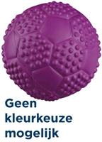 TRIXIE NATUURRUBBER SPORTBAL DIVERSE ASSORTI 5,5X5,5X5,5 CM 4 ST - thumbnail