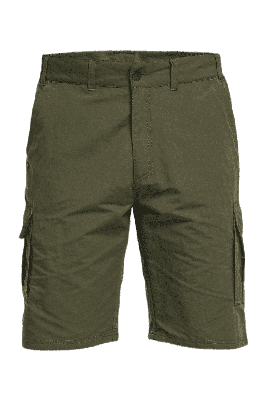 Tenson korte outdoor broek Thad kaki Tenson korte outdoor broek Thad kaki