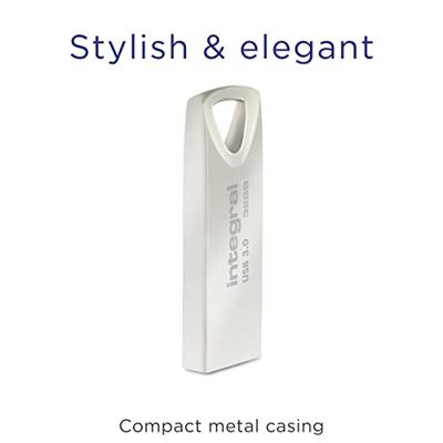 Integral ARC USB stick 3.0, 32 GB, zilver