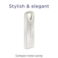 Integral ARC USB stick 3.0, 32 GB, zilver - thumbnail