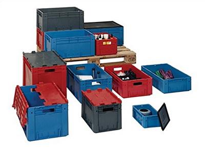 LA-KA-PE Transportstapelbak | L400xB300xH175mm | grijs PP zware belasting | zijwanden gesloten | 1 stuk - VTK 400/175-0 GRAU VTK 400/175-0 GRAU LA-KA-PE Transportstapelbak | L400xB300xH175mm | grijs PP zware belasting | zijwanden gesloten | 1 stuk - VTK 400/175-0 GRAU VTK 400/175-0 GRAU