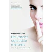 De kracht van stille mensen (Paperback) - thumbnail