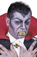 Vampier tanden glow in dark - thumbnail