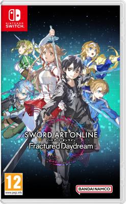 Sword Art Online Fractured Daydream Sword Art Online Fractured Daydream