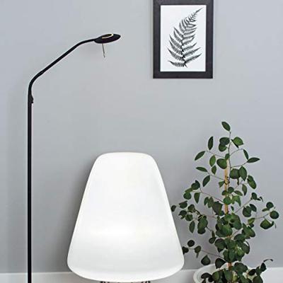 Steinhauer VloerlampZenith Led 118cm zwart - 7910ZW