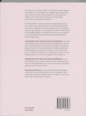Opgroeien met Bach-Bloesem-Remedies (Paperback)