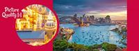 Sydney Skyline Puzzel 1000 Stukjes - thumbnail