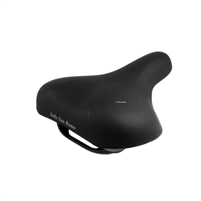 Marwi Zadel selle san remo vienna vacuum handgreep zwart