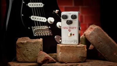 Electro Harmonix Ram's Head Big Muff Pi distortion / sustainer Electro Harmonix Ram's Head Big Muff Pi distortion / sustainer