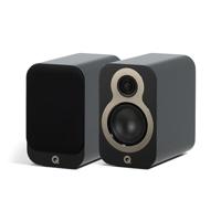Q Acoustics: 3010c Boekenplank Speakers - 2 Stuks - Satin black - thumbnail