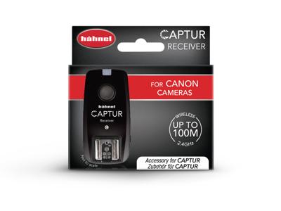 Hahnel Captur Receiver Canon