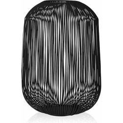 Riverdale - Windlicht - Zwart