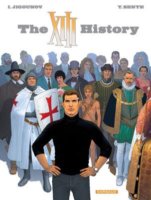 The XIII History (Paperback)