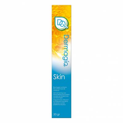 Dermagiq Skin eczeemzalf 50 Gram Dermagiq Skin eczeemzalf 50 Gram