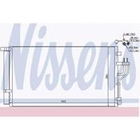 Condensator, airconditioning 940351 - thumbnail