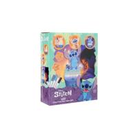 Stitch Kleur Je Eigen Led Nachtlampje - thumbnail