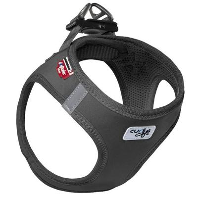 Hondentuig Softshell Zwart Hondentuig Softshell Zwart