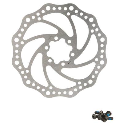 Zoom remschijf 160mm 6 gaats