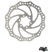 Zoom remschijf 160mm 6 gaats - thumbnail