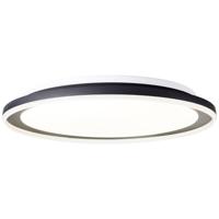 Brilliant G99754/06 Pederson LED-plafondlamp LED 60 W Zwart - thumbnail