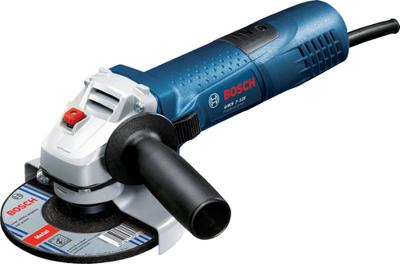 Bosch Professional GWS 7-125 Haakse Slijper 125mm 720W - 0601388108 - thumbnail