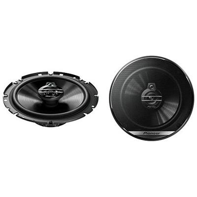 Pioneer TS-G1730F 3-weg triaxiale inbouwluidspreker 300 W Inhoud: 1 paar Pioneer TS-G1730F 3-weg triaxiale inbouwluidspreker 300 W Inhoud: 1 paar