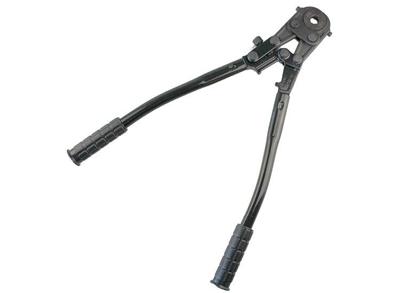 Profeco Manuele Perstang - U Persprofiel - Inclusief 3 Persbekken - Zwart