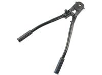 Profeco Manuele Perstang - U Persprofiel - Inclusief 3 Persbekken - Zwart - thumbnail