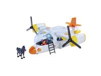 Simba Brandweerman sam swift reddingsvliegtuig - thumbnail