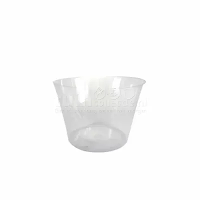 Pot inlay lucas d12h8cm 0.7l clear