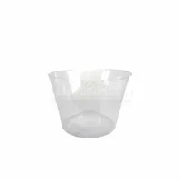 Pot inlay lucas d12h8cm 0.7l clear - thumbnail