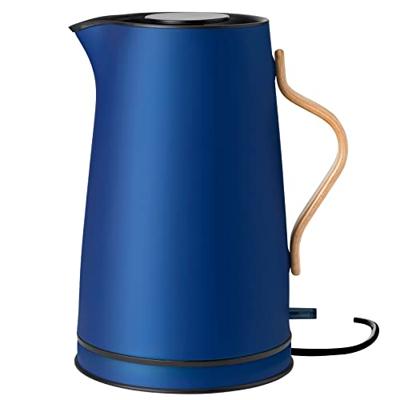 Stelton Emma Waterkoker 1,2 L donkerblauw