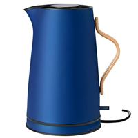 Stelton Emma Waterkoker 1,2 L donkerblauw - thumbnail