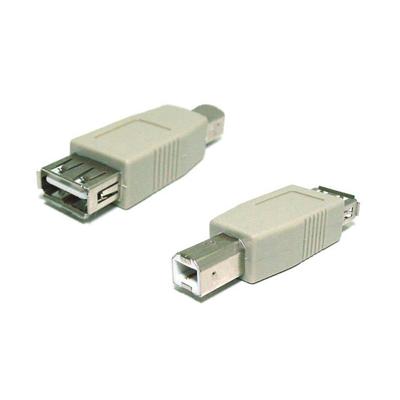 USB A Female to B Male Adapter USB A Female to B Male Adapter