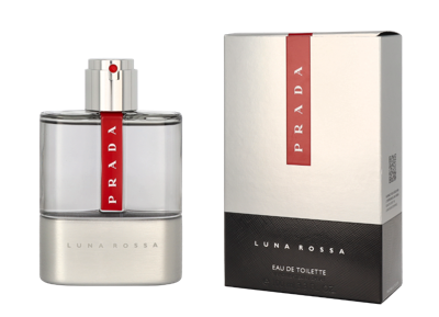 Prada Luna Rossa Pour Homme Eau de toilette Spray 100 ml Heren Prada Luna Rossa Pour Homme Eau de toilette Spray 100 ml Heren