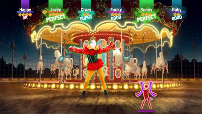 Just Dance 2021