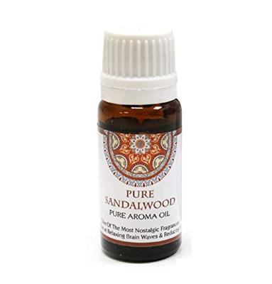 Sandelhout 10ml - Goloka Geurolie