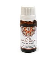 Sandelhout 10ml - Goloka Geurolie - thumbnail