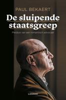 De sluipende staatsgreep - Paul Bekaert - ebook - thumbnail