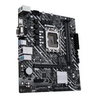 Asus PRIME H610M-D D4 Moederbord Socket Intel LGA 1700 Vormfactor Micro-ATX Moederbord chipset Intel® H610 - thumbnail