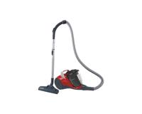 Zakloze stofzuiger - HOOVER BR25HM - 700 W - 2 L - Rood - thumbnail
