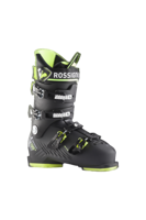 Rossignol Hi-Speed 100 HV Skischoen Black Yellow 30,5 - thumbnail