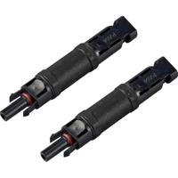 Sygonix SY-6407988 Zonne-energie zekeringhouder Für Solarkabel 1000 V 1 paar - thumbnail