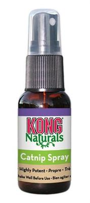 KONG NATURALS CATNIP KATTENKRUID SPRAY 30 ML - thumbnail